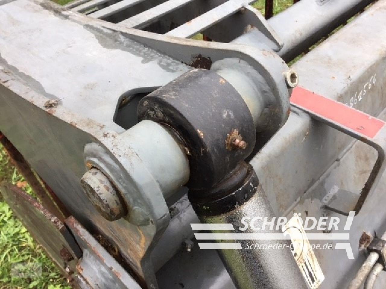 Sonstige Industriemaschinen Türe ait Bressel & Lade SILAGEBEIßSCHAUFEL A XL 2,60 M | VOLVO, Gebrauchtmaschine içinde Jerichow - Kleinmangelsdorf (resim 6)